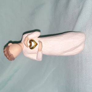 Willow Tree Keepsake - Kept Forever in the Heart